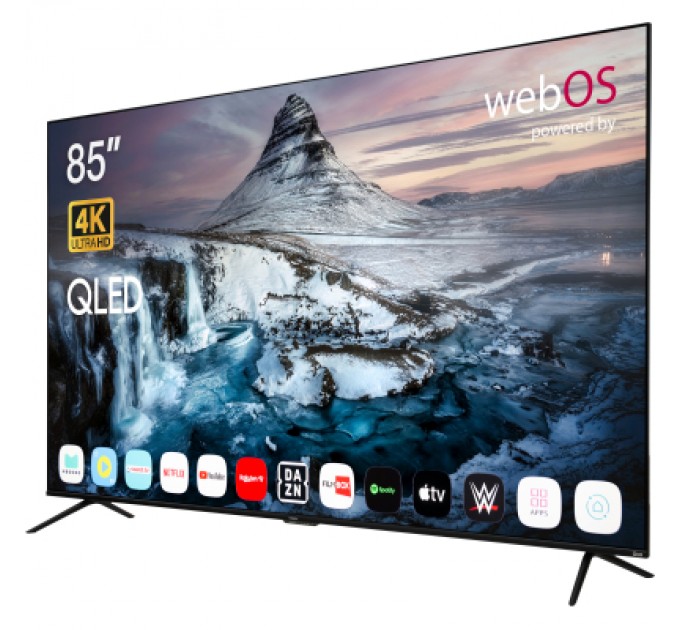 Vinga Телевізор Vinga S85UHD25QWEB