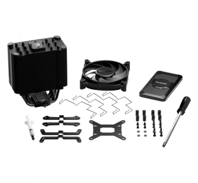 Be quiet! Кулер до процесора Be quiet! DARK ROCK 5 (BK035)