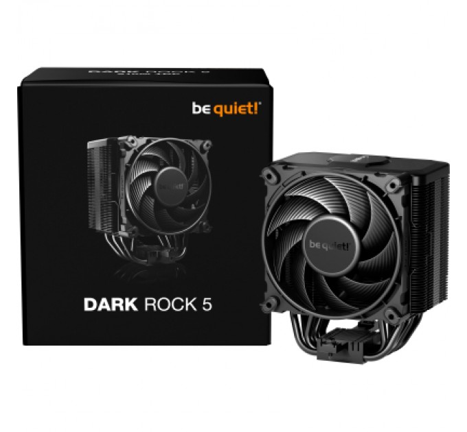 Be quiet! Кулер до процесора Be quiet! DARK ROCK 5 (BK035)