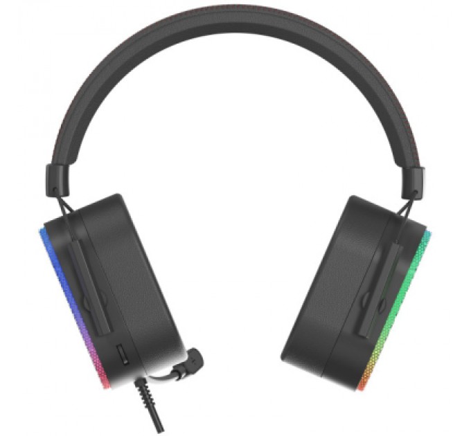 Xtrike ME Навушники Xtrike ME GH-606 XBOX/PS/PC USB+3.5 мм RGB Black (GH-606)