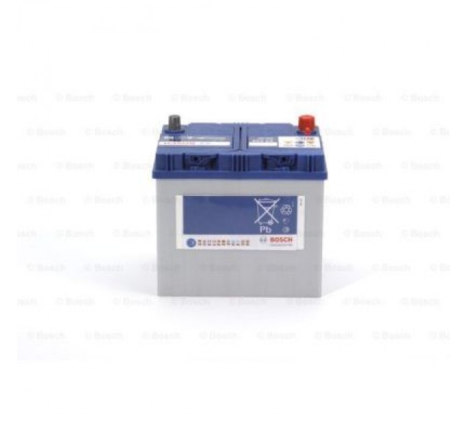 Bosch Акумулятор автомобільний Bosch 60А (0 092 S40 250)