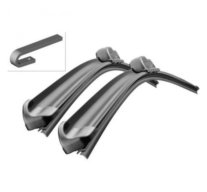 Bosch Щітка склоочисника Bosch 3 397 007 570