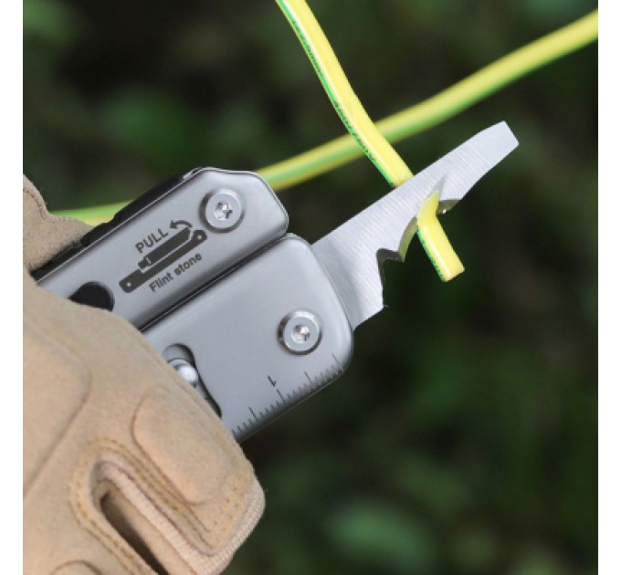 Roxon Мультитул Roxon Flash S803E (20 в 1) (S803E)