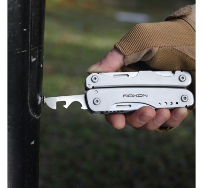 Roxon Мультитул Roxon Flash S803E (20 в 1) (S803E)
