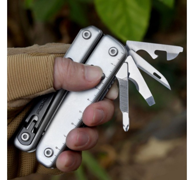 Roxon Мультитул Roxon Flash S803E (20 в 1) (S803E)