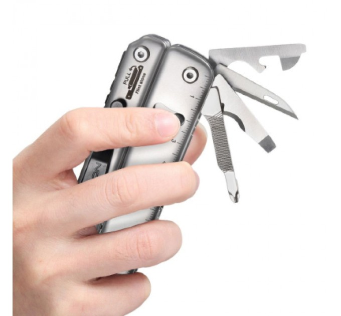 Roxon Мультитул Roxon Flash S803E (20 в 1) (S803E)