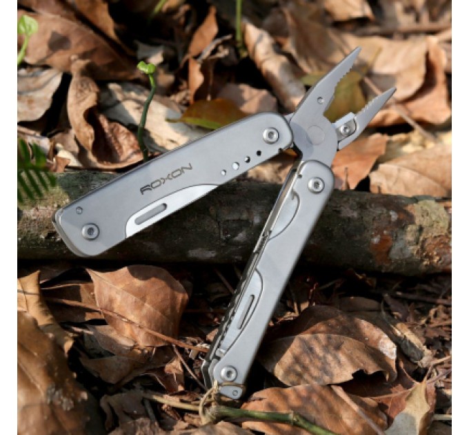 Roxon Мультитул Roxon Flash S803E (20 в 1) (S803E)