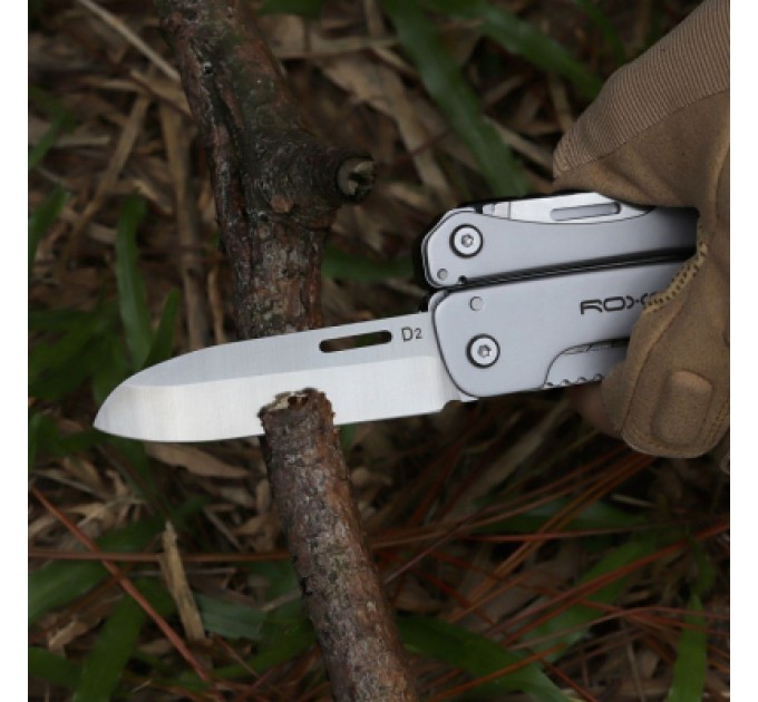 Roxon Мультитул Roxon Flash S803E (20 в 1) (S803E)