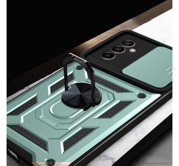 BeCover Чохол до мобільного телефона BeCover Military Samsung Galaxy S25 Plus SM-S936 Dark Green (712880)