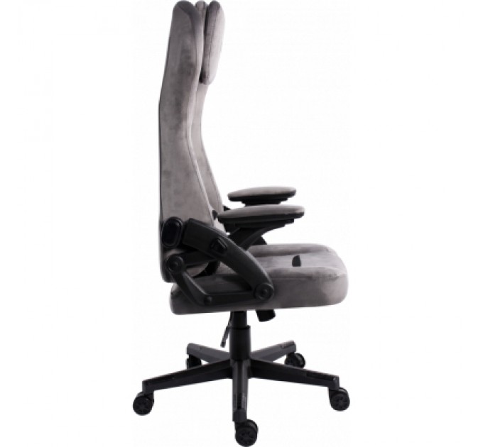 GT Racer Крісло ігрове GT Racer X-5993 Gray