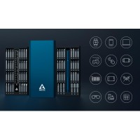 Набір викруток Arctic TOOL KIT PRECISION SCREWDRIVER (AETLS00001A)