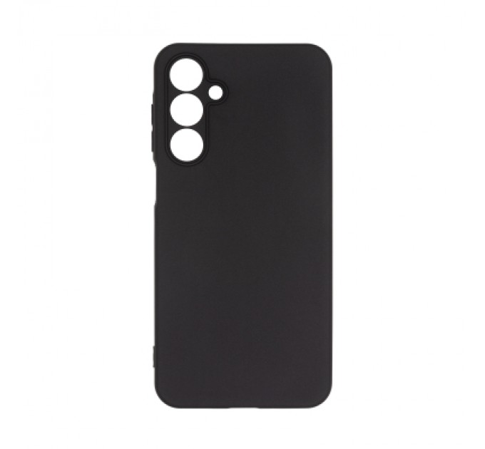 Armorstandart Чохол до мобільного телефона Armorstandart Matte Slim Fit Samsung A16 4G (A165) Camera cover Black (ARM80141)
