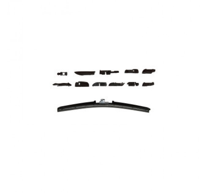 Zollex Щітка склоочисника Zollex HD12-380 (4097448)