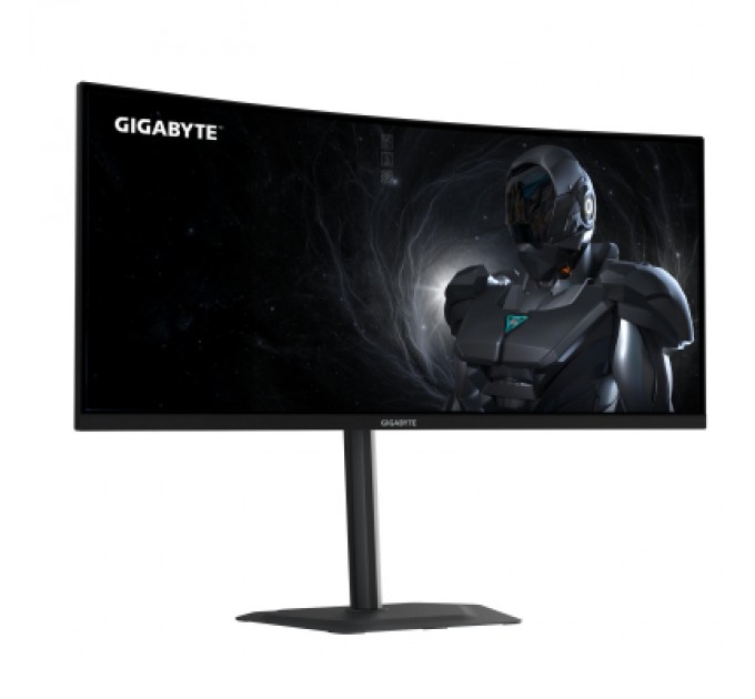 GIGABYTE Монітор GIGABYTE GS34WQCA EK