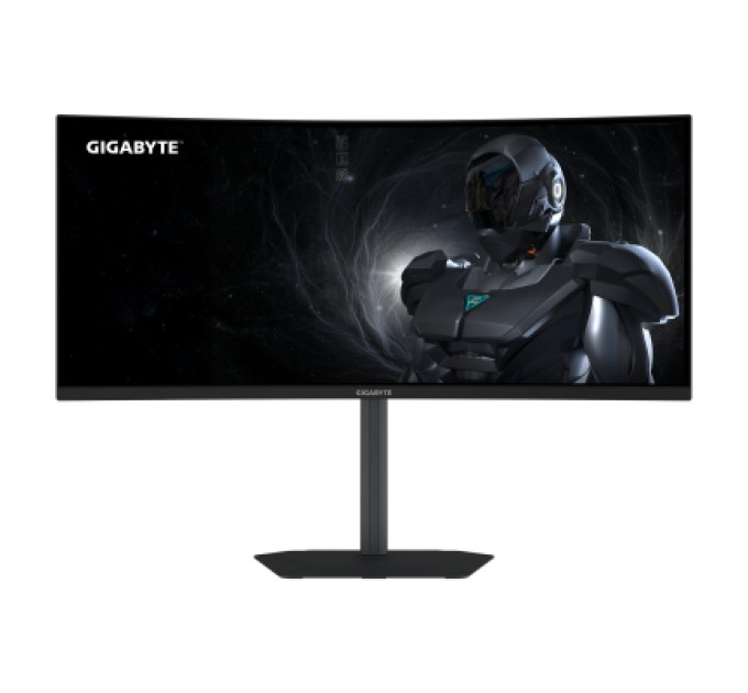 GIGABYTE Монітор GIGABYTE GS34WQCA EK