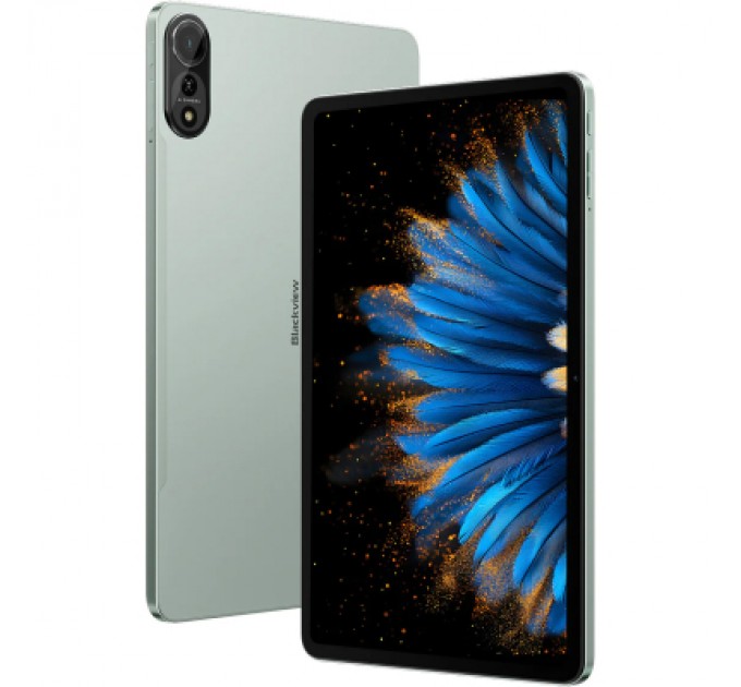 Blackview Планшет Blackview MEGA 2 12" 12/256GB LTE Moss Green (6931548322436)