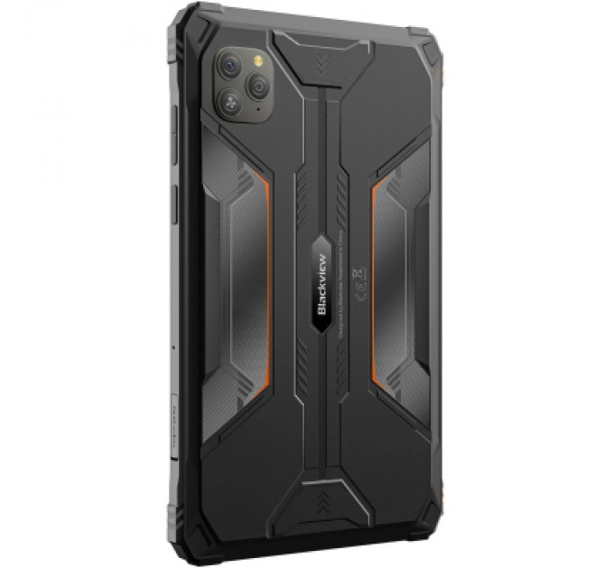 Blackview Планшет Blackview Tab Active 5 8.68'' 8/128GB LTE Rugged NFC Black (6931548323044)