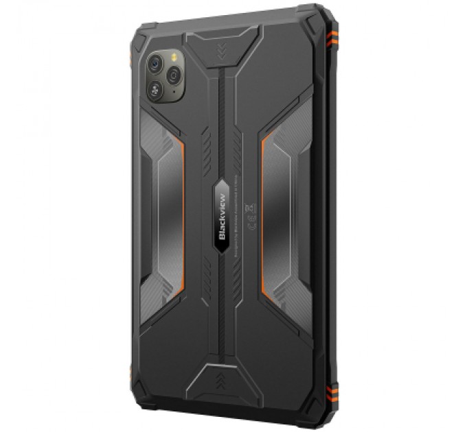 Blackview Планшет Blackview Tab Active 5 8.68'' 8/128GB LTE Rugged NFC Orange (6931548323037)