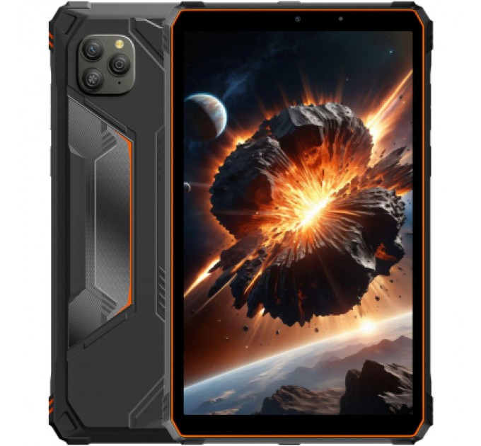 Blackview Планшет Blackview Tab Active 5 8.68'' 8/128GB LTE Rugged NFC Orange (6931548323037)