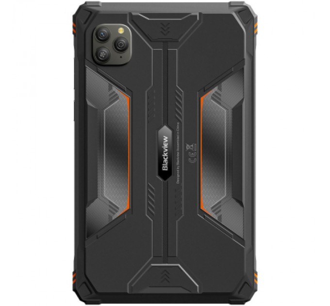 Blackview Планшет Blackview Tab Active 5 8.68'' 8/128GB LTE Rugged NFC Orange (6931548323037)