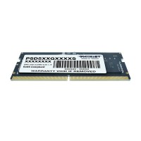 Модуль пам'яті для ноутбука SoDIMM DDR5 32GB 5600 MHz Signature Line Patriot (PSD532G56002S)