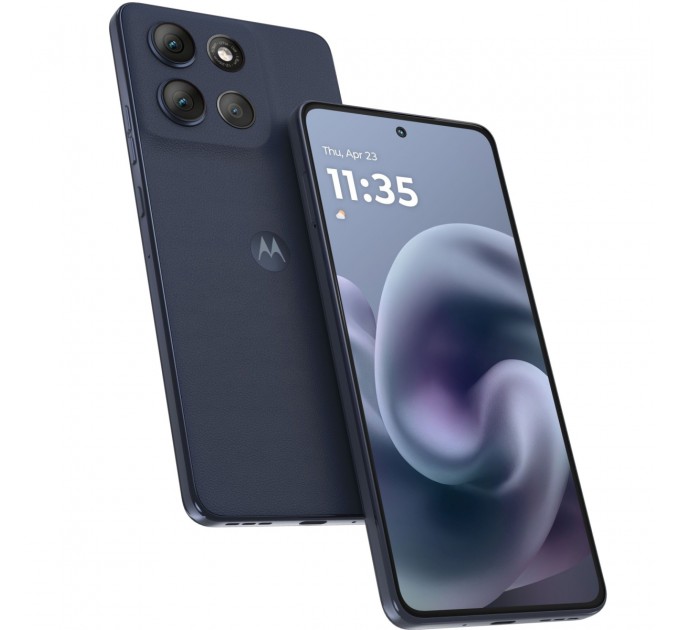 Motorola Мобільний телефон Motorola G86 Power 12/256GB Spellbound (PB8X0046RS)