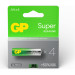 Gp Батарейка Gp AA LR6 Super Alcaline * 4 (15A21-SB4 / 4891199216763)