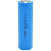 Vipow Акумулятор 21700 4000mAh, 3.7V, Blue, FlatTop Vipow (ICR21700-4000mAhFT / 31078)