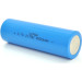 Vipow Акумулятор 21700 4500mAh, 3.7V, Blue, FlatTop Vipow (ICR21700-4500mAhFT / 31079)