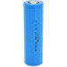 Vipow Акумулятор 21700 4500mAh, 3.7V, Blue, FlatTop Vipow (ICR21700-4500mAhFT / 31079)