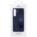 Samsung Чохол до мобільного телефона Samsung Galaxy S25 FE (S731) Standing Grip Case Dark Blue (EF-GS731CNEGWW)
