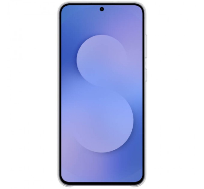 Samsung Чохол до мобільного телефона Samsung Galaxy S25 FE (S731) Standing Grip Case Dark Blue (EF-GS731CNEGWW)