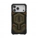 UAG Чохол до мобільного телефона UAG iPhone 17 Pro Max Monarch Pro MagSafe Kevlar Element Green (11451411397B)