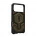 UAG Чохол до мобільного телефона UAG iPhone 17 Pro Max Monarch Pro MagSafe Kevlar Element Green (11451411397B)