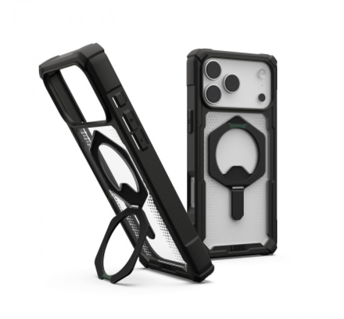 UAG Чохол до мобільного телефона UAG iPhone 17 Pro Max Plasma XTE MagSafe Black/Clear (11452811404G)