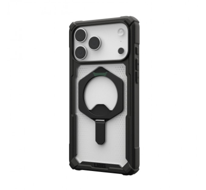 UAG Чохол до мобільного телефона UAG iPhone 17 Pro Max Plasma XTE MagSafe Black/Clear (11452811404G)