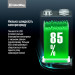 ColorWay Акумулятор Крона USB-С 390 mAh 9V (Li-Polymer) ColorWay (CW-UB9V-06)