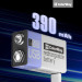 ColorWay Акумулятор Крона USB-С 390 mAh 9V (Li-Polymer) ColorWay (CW-UB9V-06)