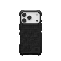 Чохол до мобільного телефона UAG iPhone 17 Pro Metropolis LT MagSafe Kevlar Black (114517113940)