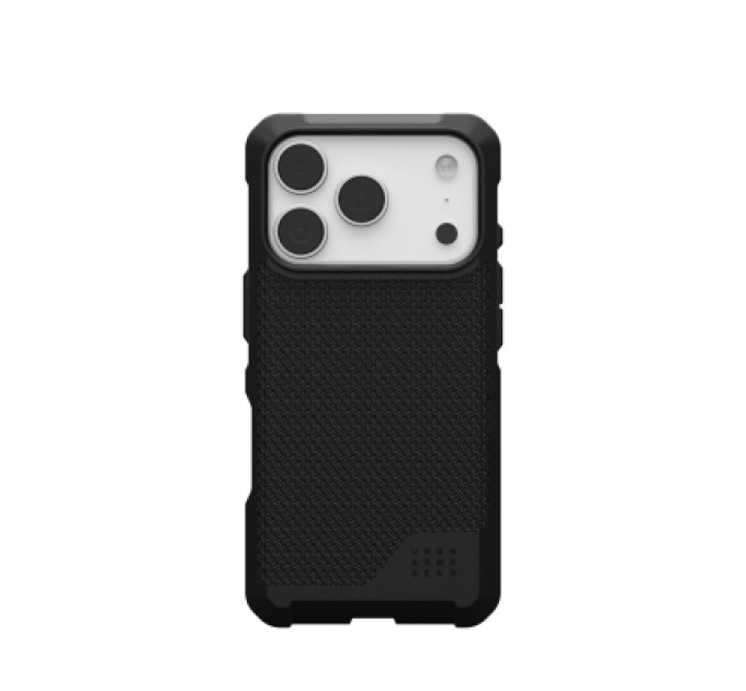 UAG Чохол до мобільного телефона UAG iPhone 17 Pro Metropolis LT MagSafe Kevlar Black (114517113940)
