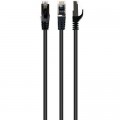Cablexpert Патч-корд 20м S/FTP Cat 6A CU LSZH black Cablexpert (PP6A-LSZHCU-BK-20M)