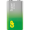 Gp Батарейка Gp Крона Super Alcaline 6LF22 9V * 1 ПВХ плівка (1604A-5UE1 / 4891199216282)