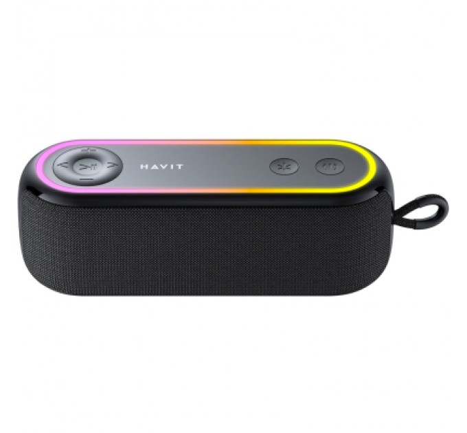 Havit Акустична система Havit HV-SK810BT RGB Black (HV-SK810BT)