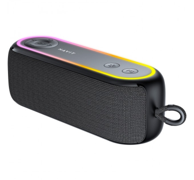Havit Акустична система Havit HV-SK810BT RGB Black (HV-SK810BT)