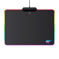 Килимок для мишки Havit HV-MP909 RGB Black (HV-MP909)