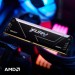 Kingston Fury (ex.HyperX) Модуль пам'яті для комп'ютера DDR4 8GB 3200 MHz Beast RGB Kingston Fury (ex.HyperX) (KF432C16BB2A/8WP)