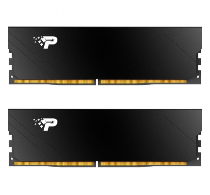 Patriot Модуль пам'яті для комп'ютера DDR5 32GB (2x16GB) 5600 MHz Signature Line Premium Patriot (PSP532G5600KH1)