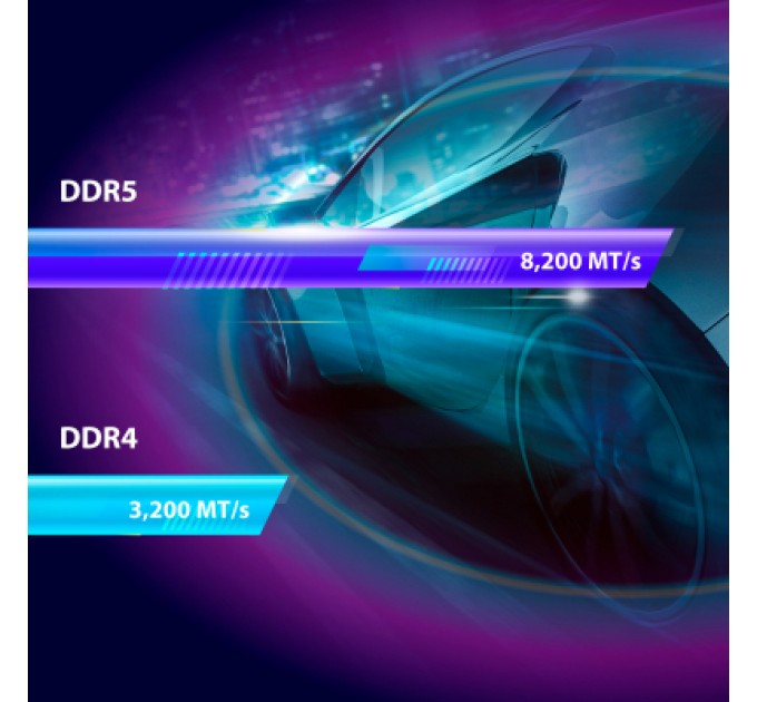 Patriot Модуль пам'яті для комп'ютера DDR5 32GB (2x16GB) 7000 MHz Viper Xtreme 5 Patriot (PVX532G70C32K)