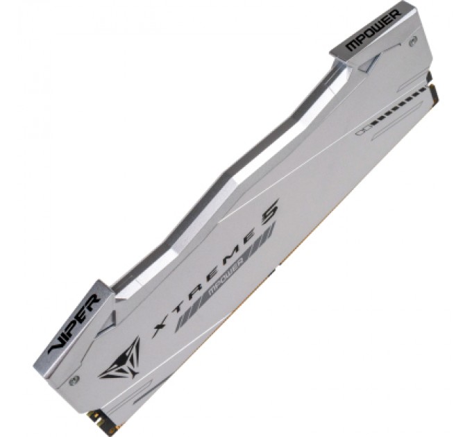 Patriot Модуль пам'яті для комп'ютера DDR5 32GB (2x16GB) 8000 MHz Viper Xtreme 5 MPOWER RGB Patriot (PVXR532G80C38KM)