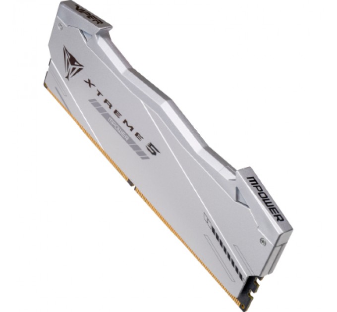 Patriot Модуль пам'яті для комп'ютера DDR5 32GB (2x16GB) 8000 MHz Viper Xtreme 5 MPOWER RGB Patriot (PVXR532G80C38KM)